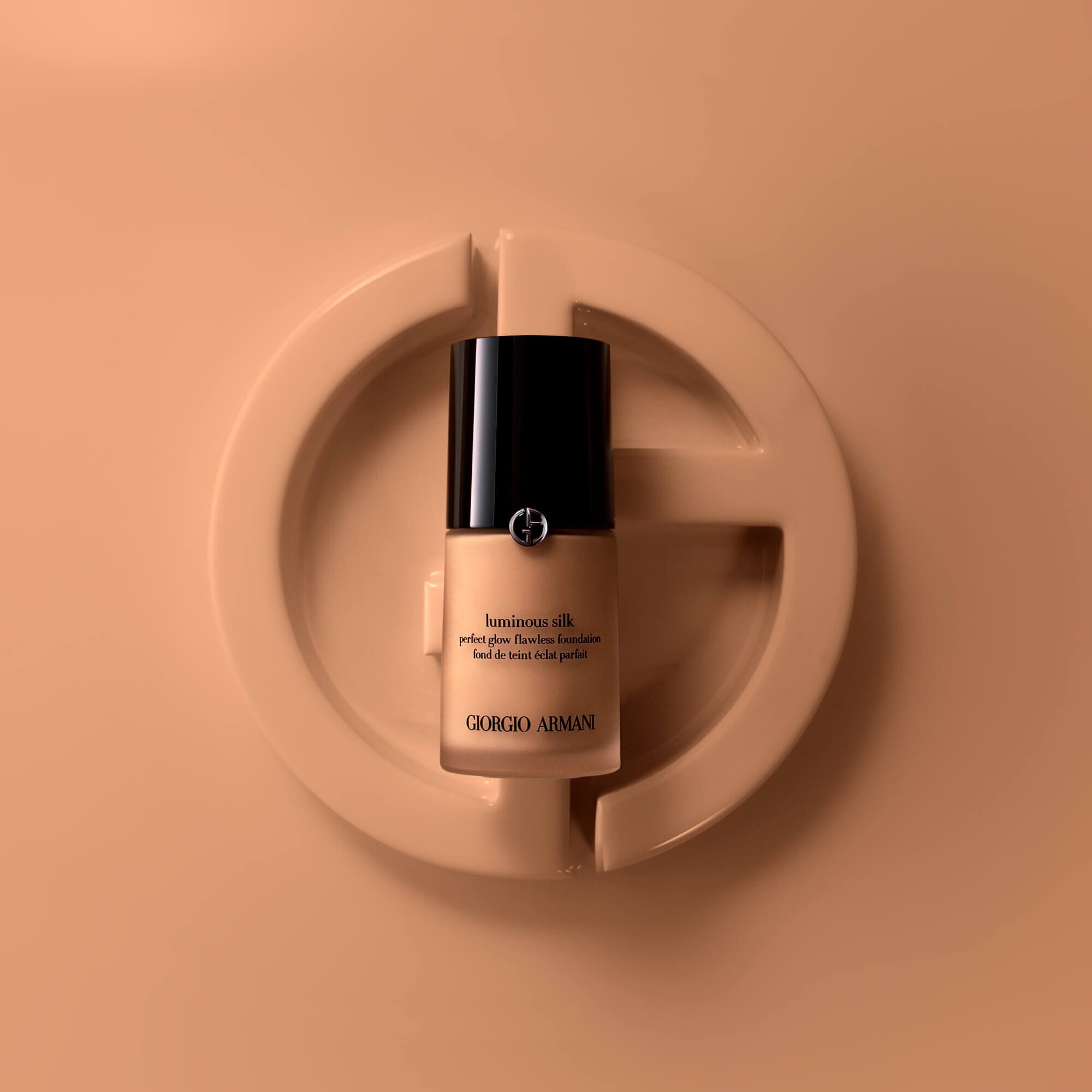 giorgio armani luminous silk foundation 10 day trial