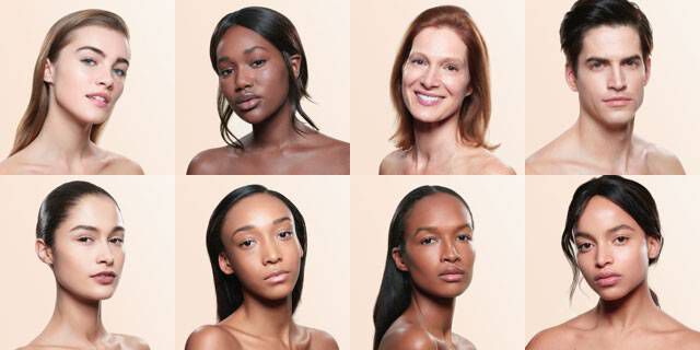 luminous silk foundation travel size