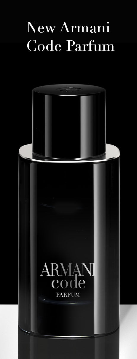 armani perfume men's