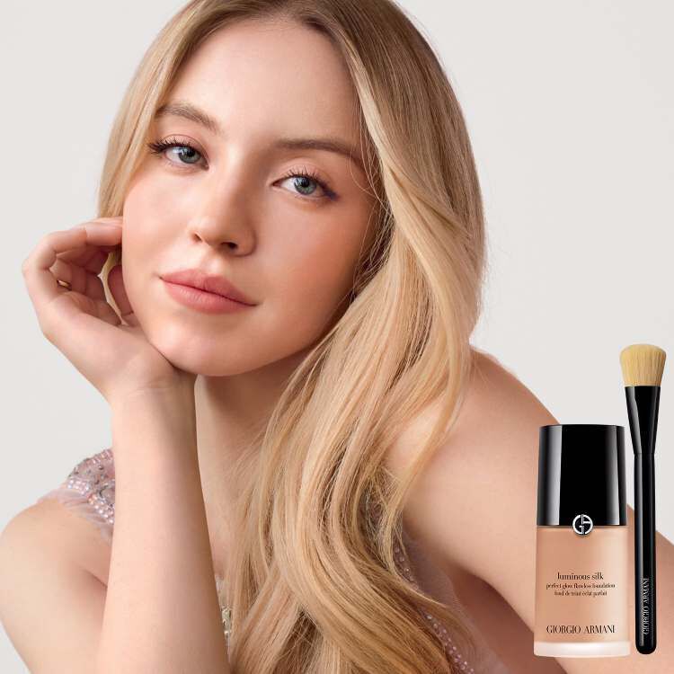 Armani beauty outlet luminous silk foundation