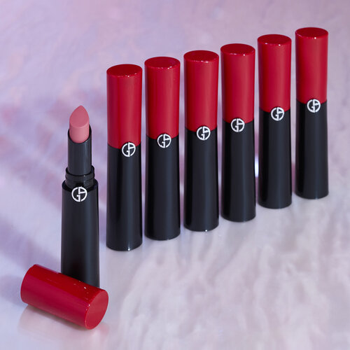 lip make-up Armani beauty