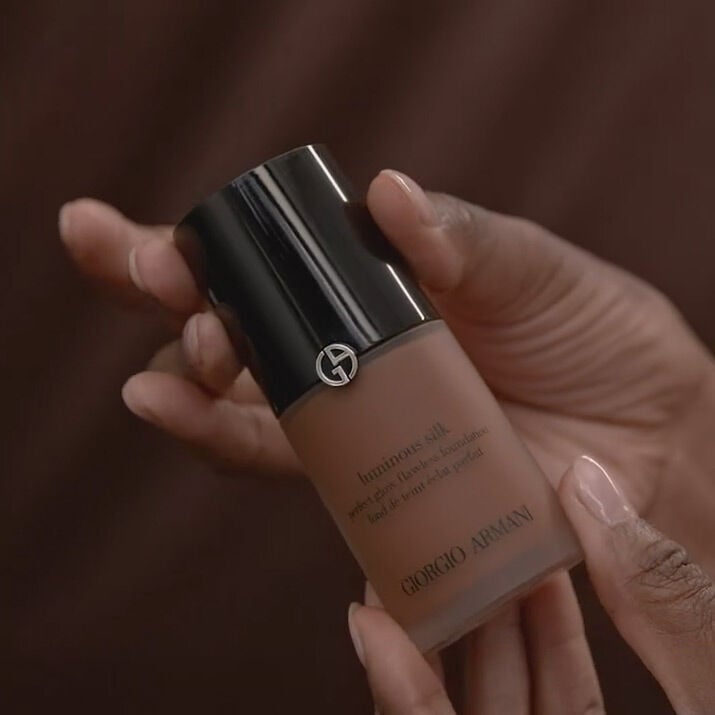 Giorgio Armani Luminous Silk Foundation Armani beauty Australia