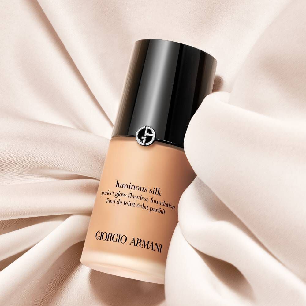 Giorgio Armani Luminous Silk Foundation Armani beauty Australia