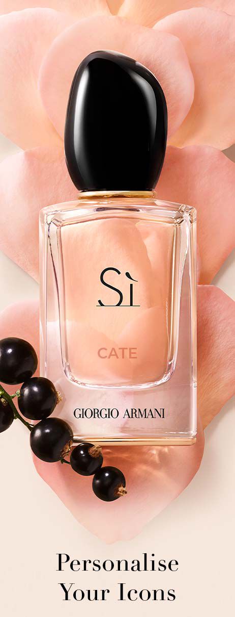 armani women perfume