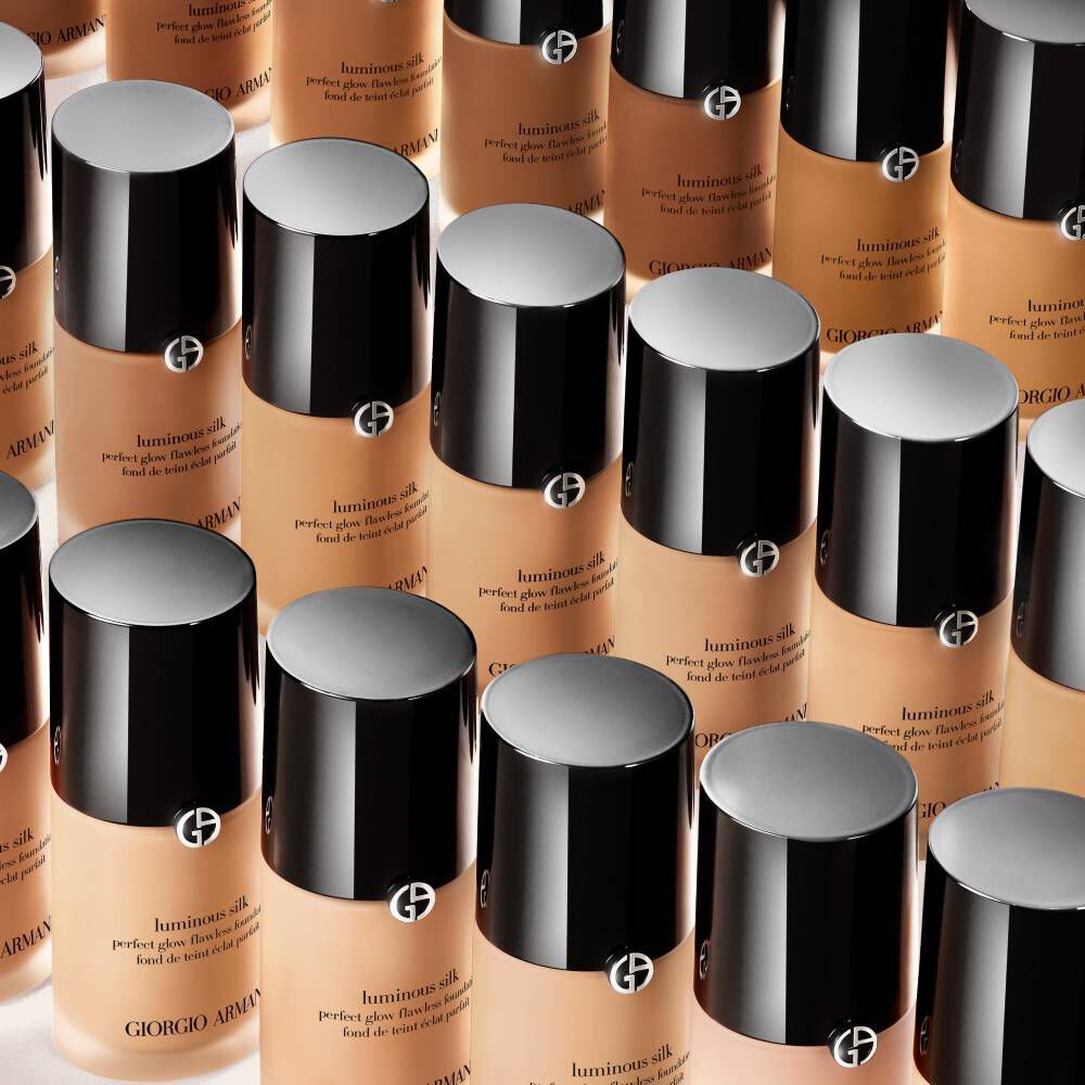 Armani luminous clearance foundation shades