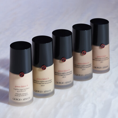 Armani beauty eyelid make-up