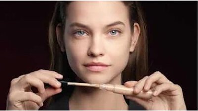 Nude lipstick for fair skin tones