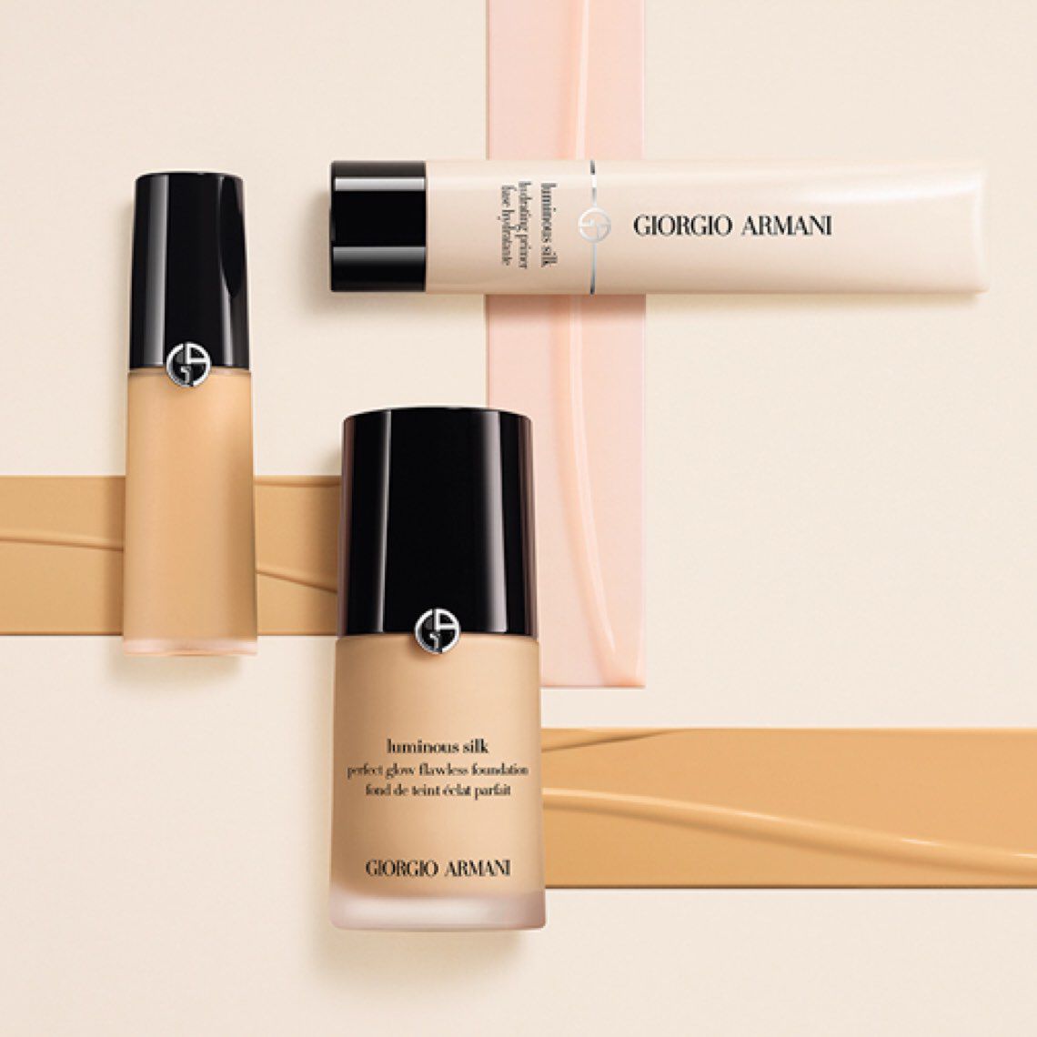 Luminous Silk Concealer Liquid Concealer Armani beauty Australia