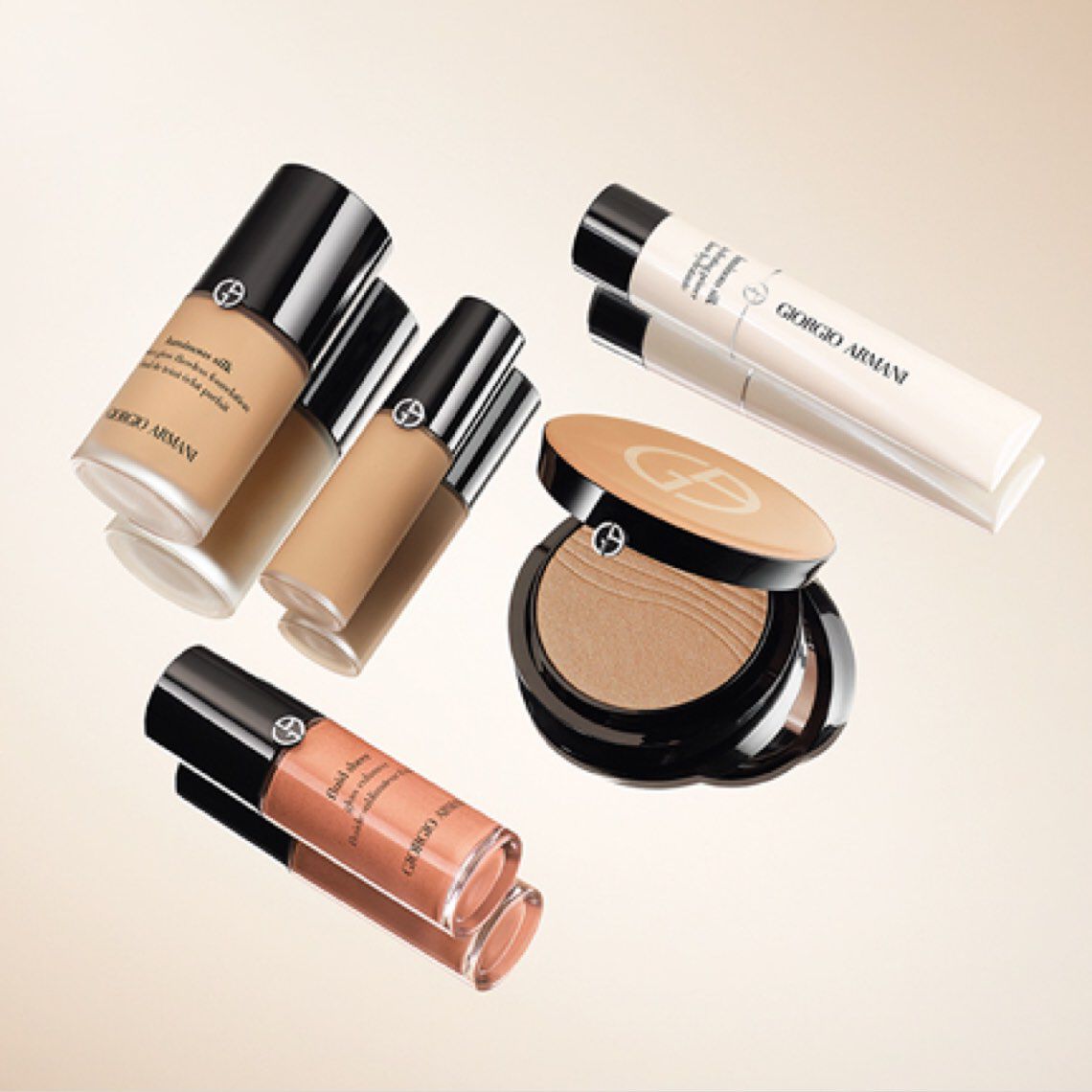 Luminous Silk Concealer Liquid Concealer Armani beauty Australia