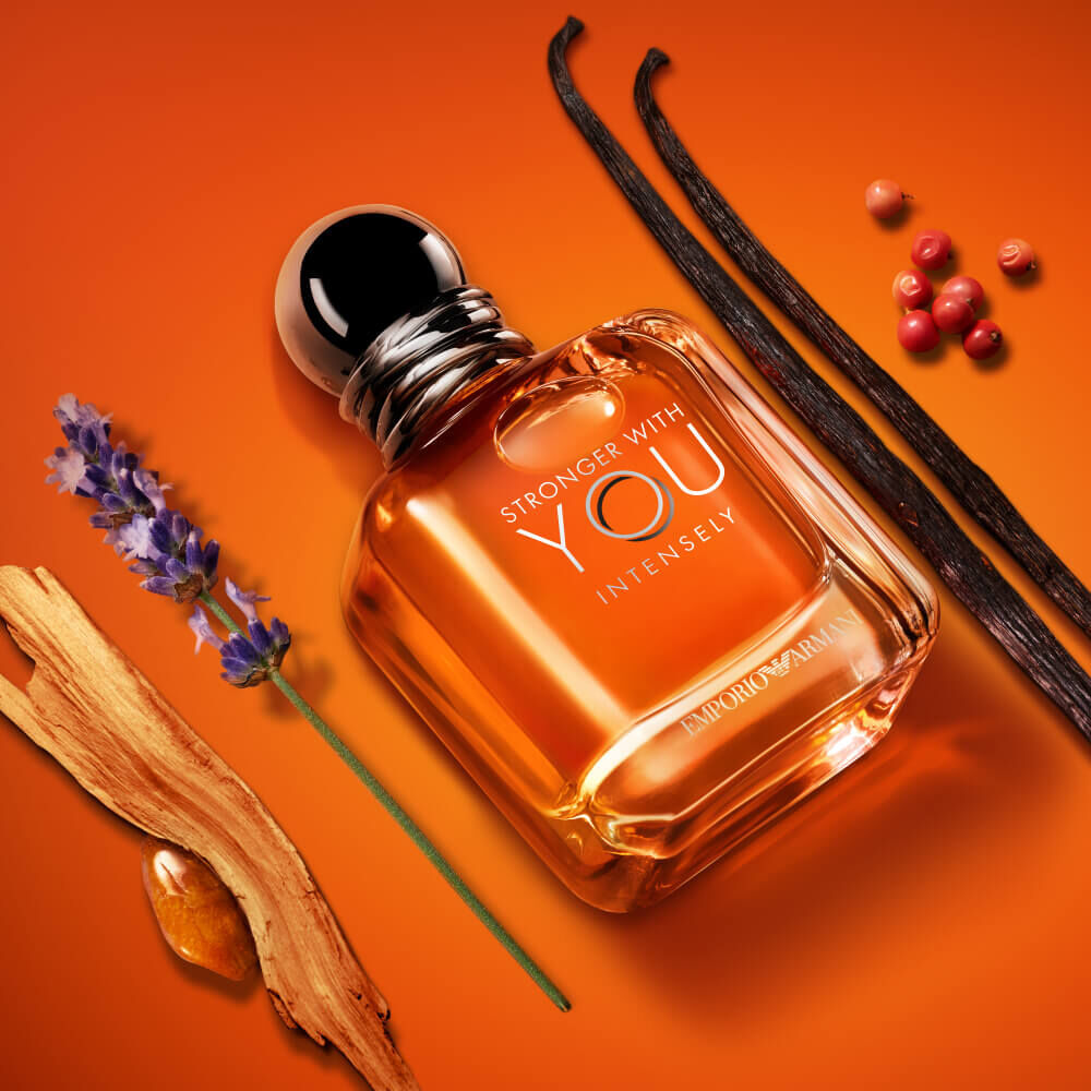 Stronger With You Intensely Eau De Parfum - Armani beauty