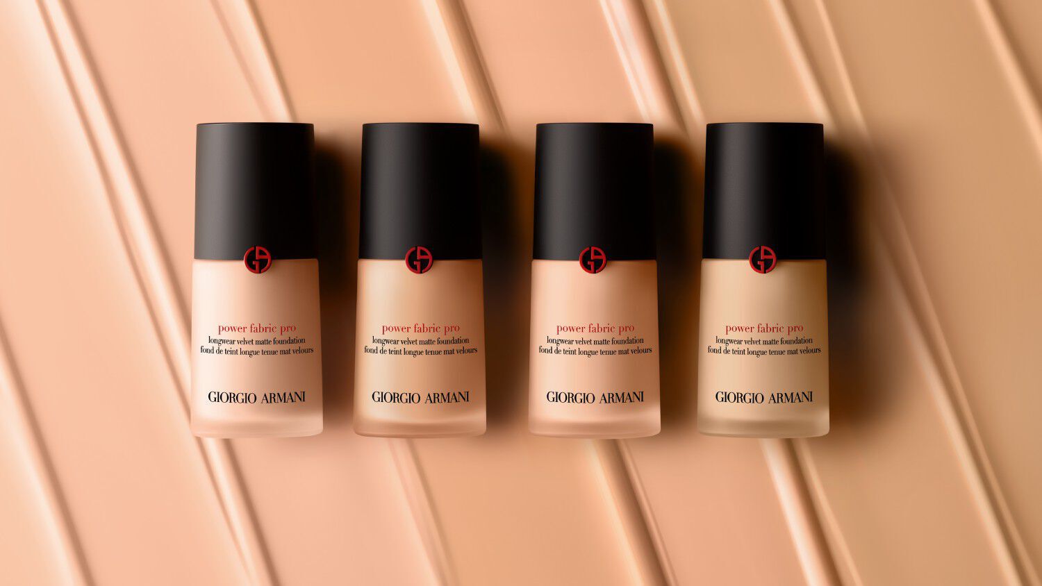 Power Fabric Pro Foundation | Armani beauty Australia