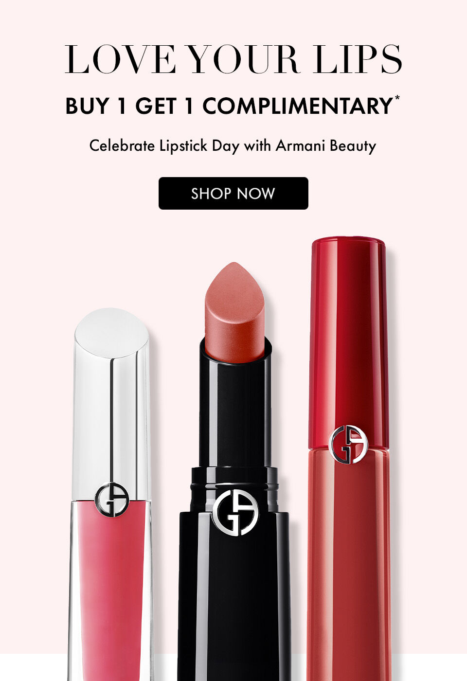 beauty giorgio armani