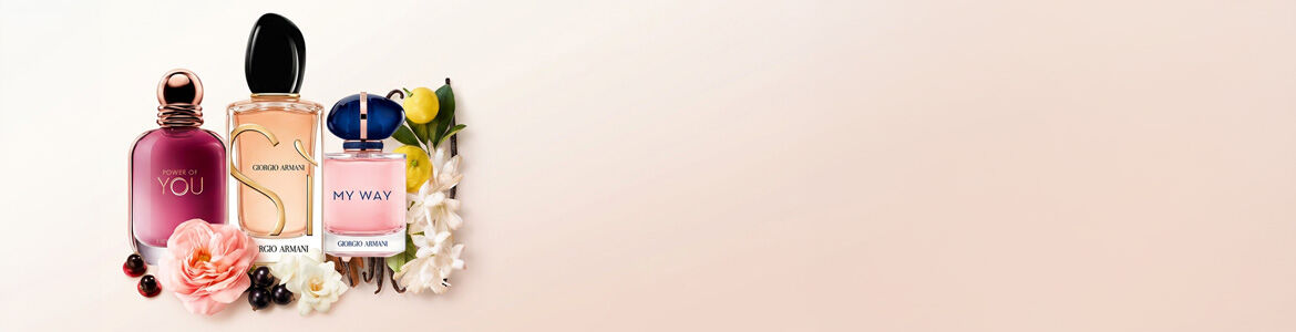 Giorgio Armani Women's Perfumes