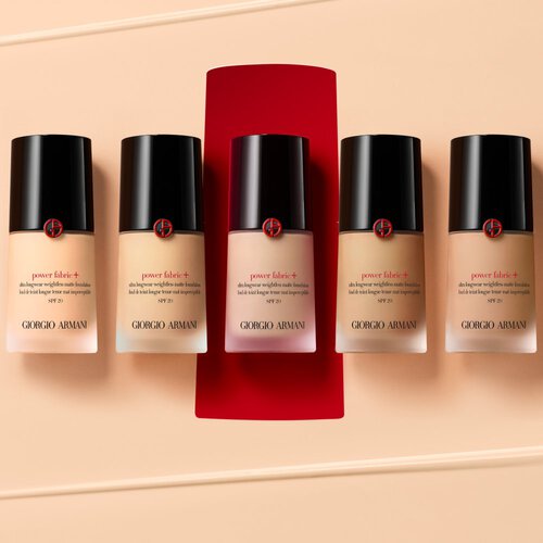 Foundation for your skin