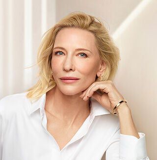 Portrait of Cate Blanchett
