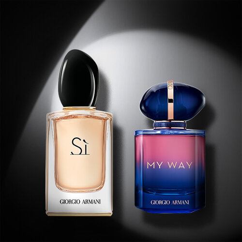 si eau de perfume