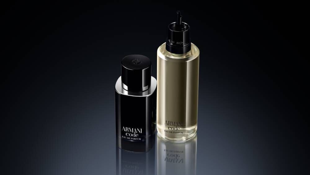 Discover Armani Code Eau de Parfum Armani Beauty Australia