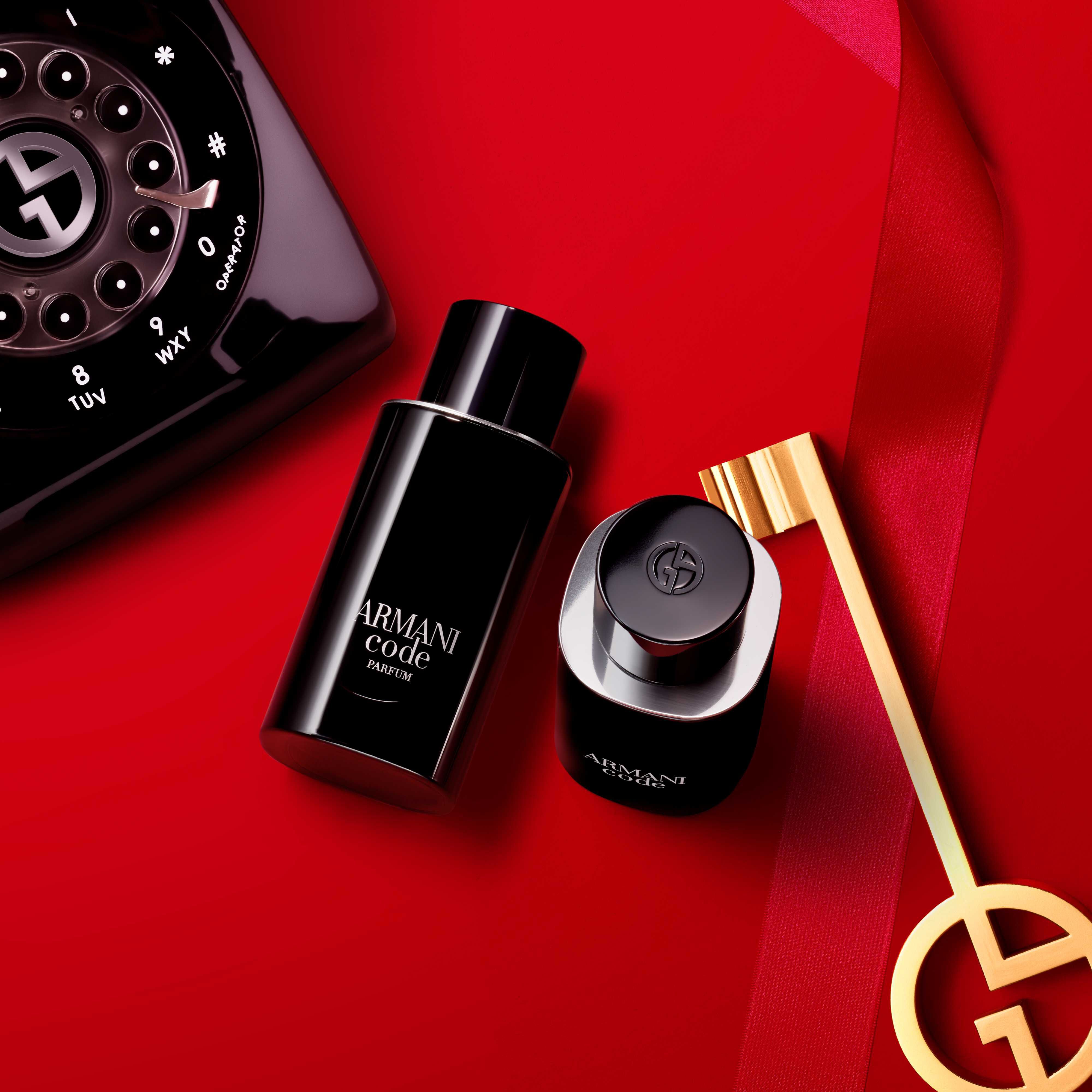 Armani Code Eau De Toilette 125ml Gift Set Armani Beauty Australia