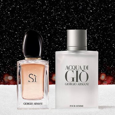 Armani beauty fragrance gift set guide