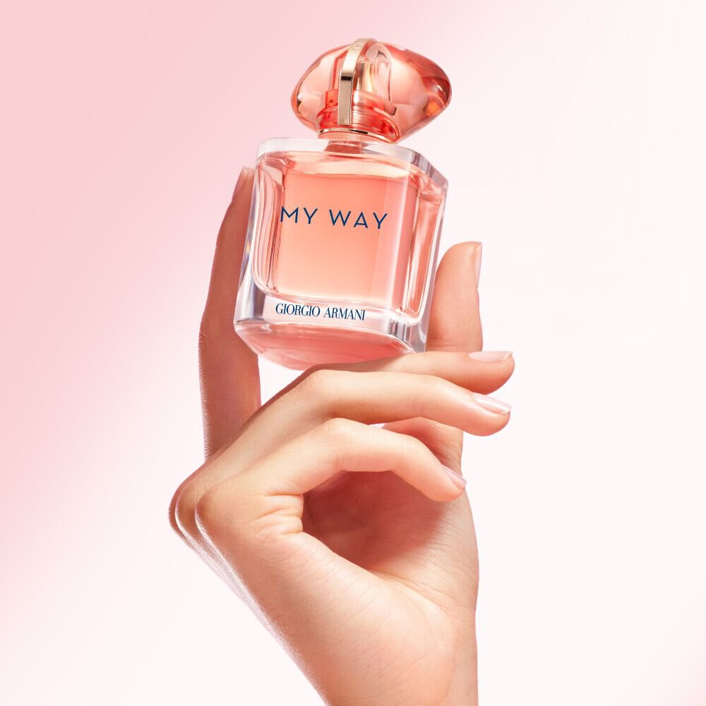 MY WAY EAU DE PARFUM YLANG BOTTLE