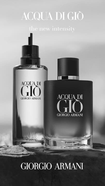 Acqua Di Giò Parfum Men's Fragrance - Armani beauty Australia