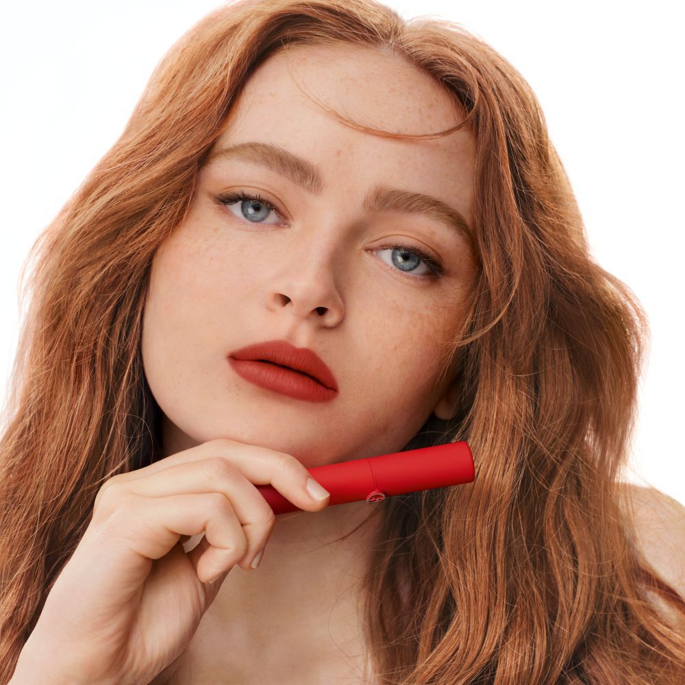Lip Maestro Crush Soft Matte Lipstick Armani beauty Australia