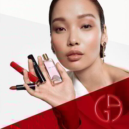 Not an Armani beauty member?