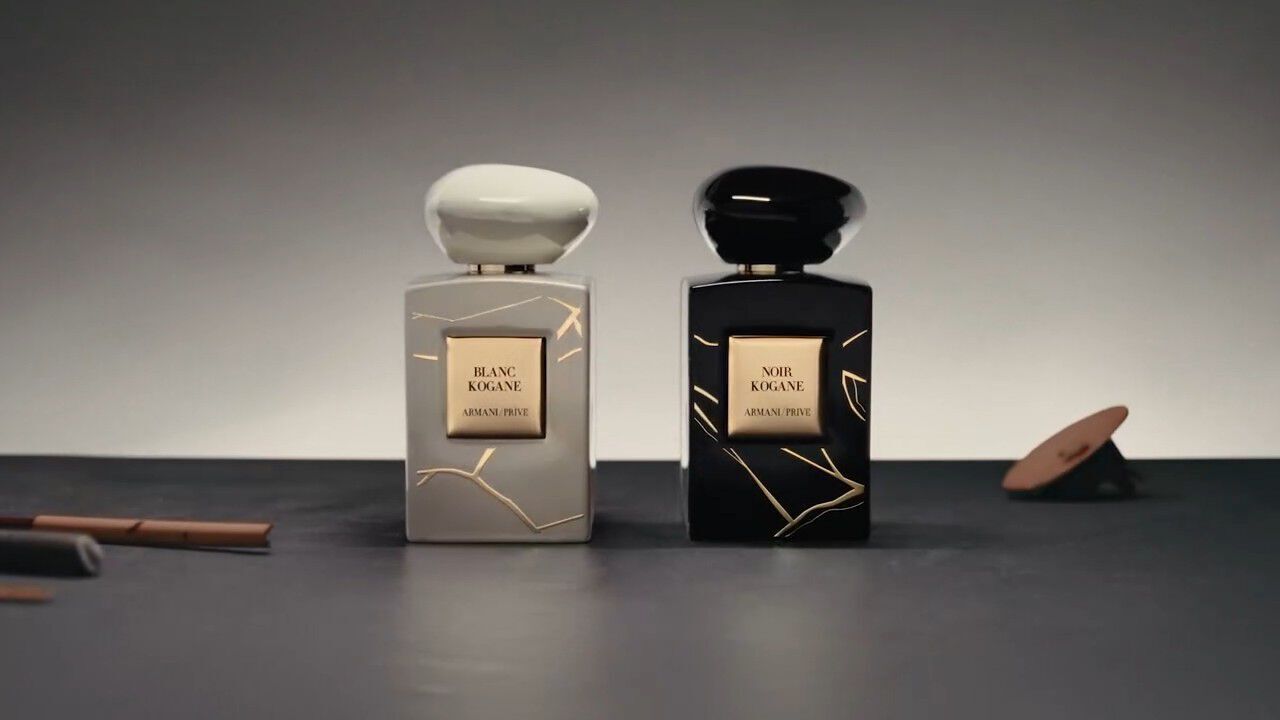 Discover Armani Prive Blanc Kogane Armani beauty Australia