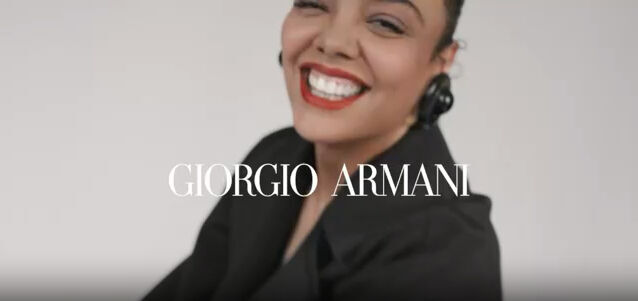 Armani beauty australia store