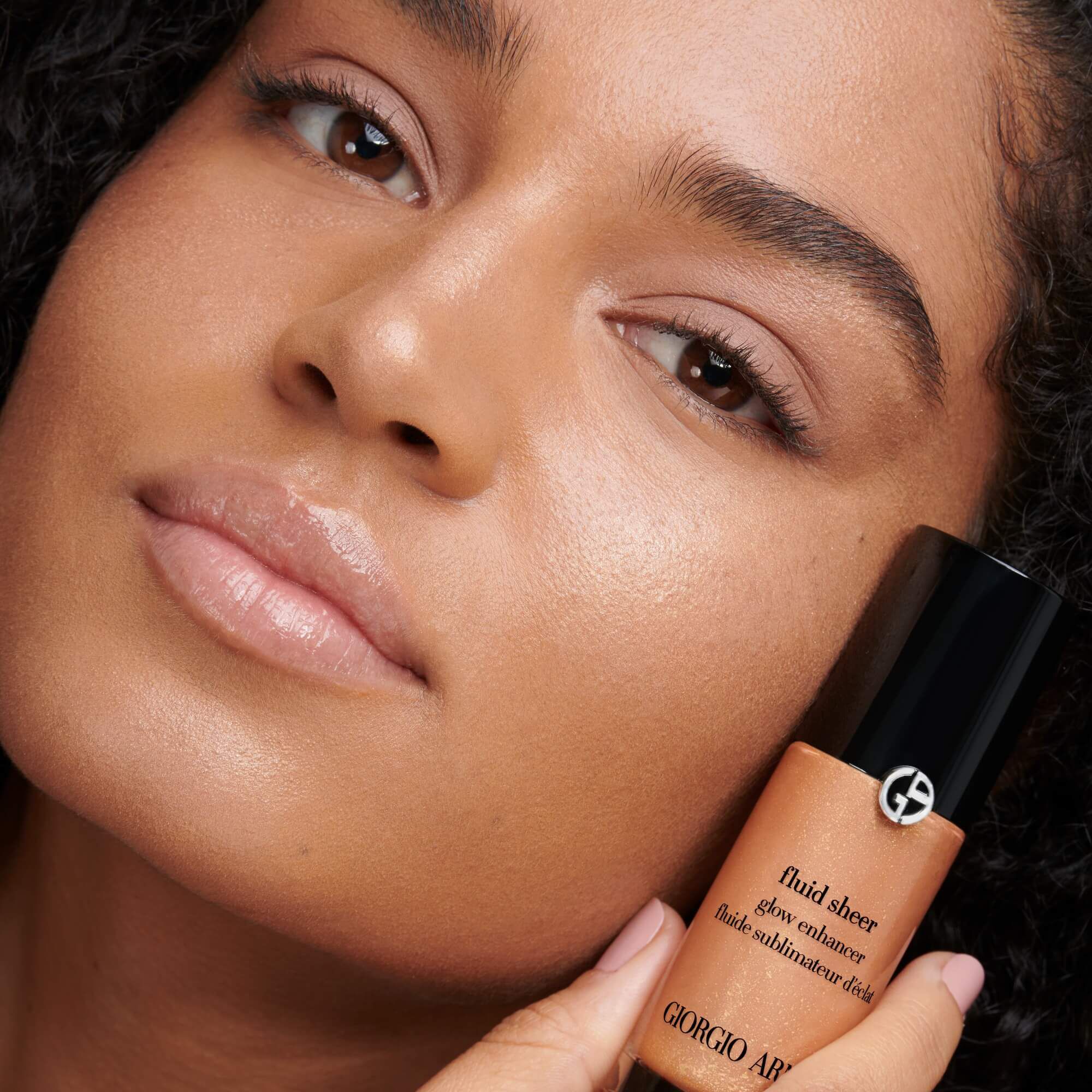 Giorgio armani fluid shop sheer 10