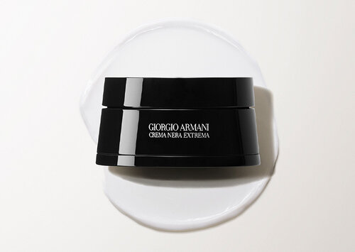 Crema nera