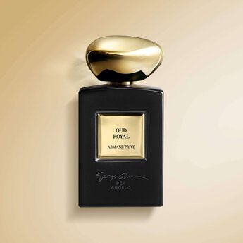 Armani Privé Oud Royal Eau de Parfum| Armani beauty Australia
