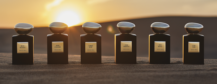 Armani Prive Santal Dan Sha 