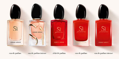 choose the best Si Perfume