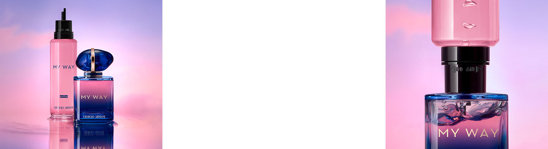 Giorgio Armani My Way Perfume for Women