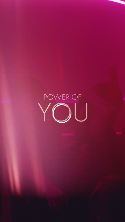 Kendall Jenner speaking about her connection to Armani, sharing how honored she feels to be part of the Armani family and to represent the Power of You campaign.