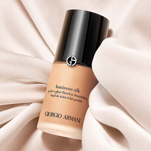 Choose foundation for your skin type