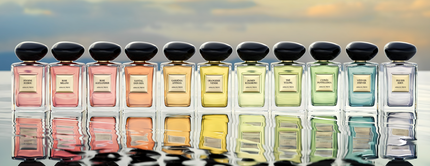 Armani Prive Santal Dan Sha 