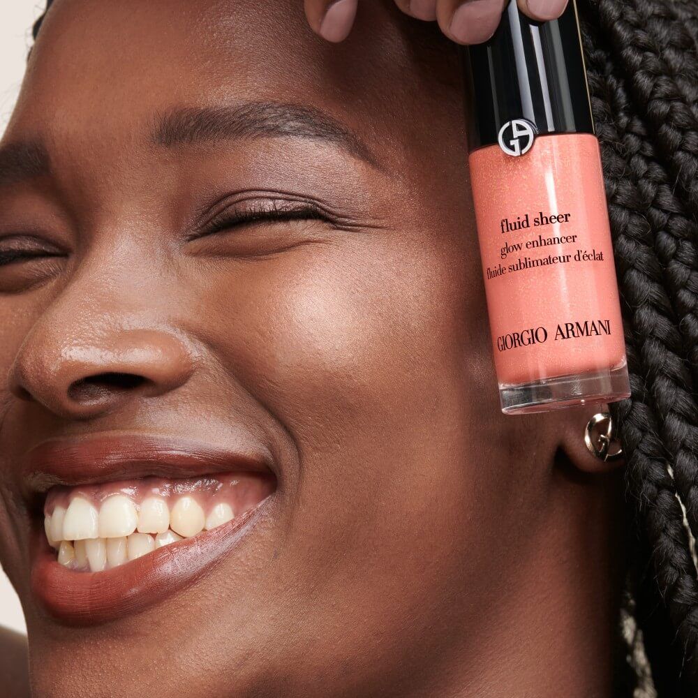 Giorgio armani liquid highlighter online
