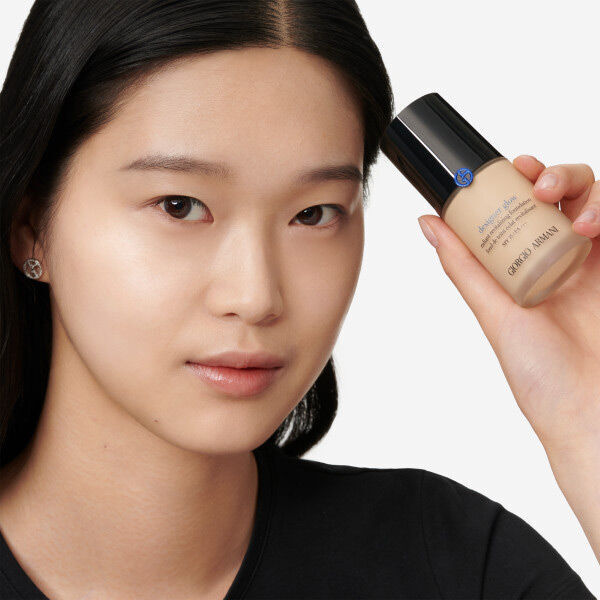 Designer Glow Foundation for Radiant Skin Armani Beauty Australia