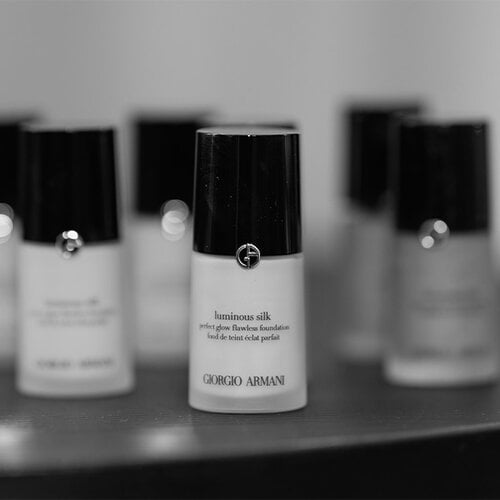 Exclusive Access to the World of Armani Makeup
