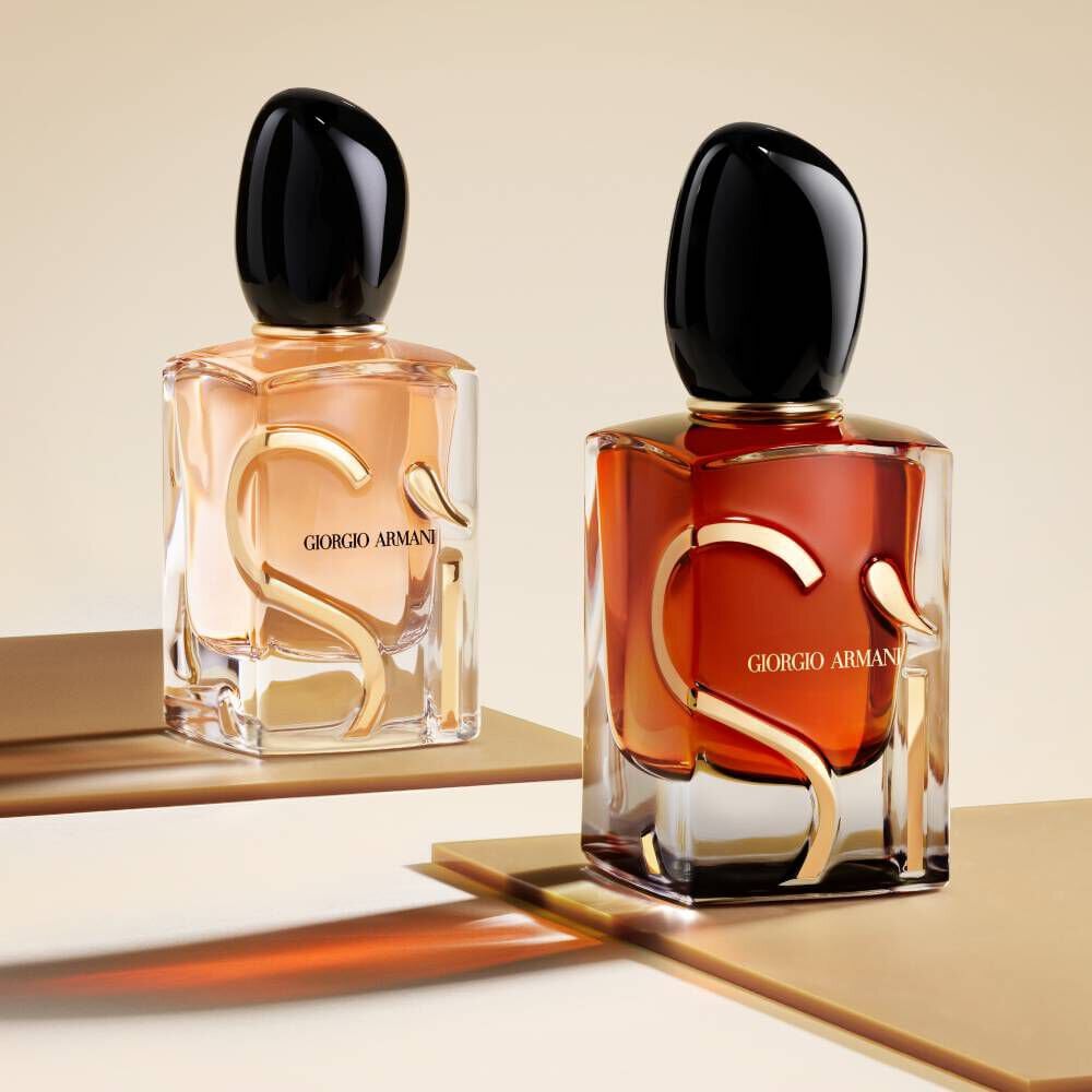 SÌ PARFUM Sì Perfume for her Armani beauty Australia