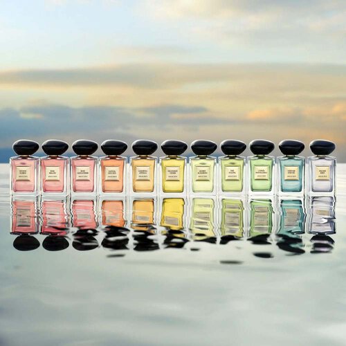 Eco friendly fragrances