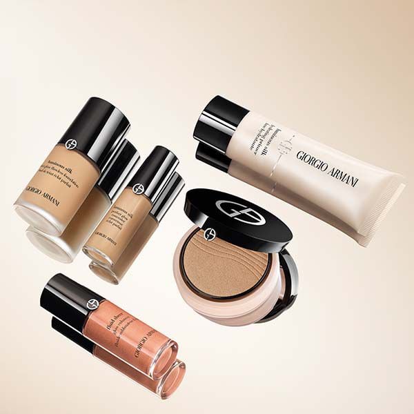 Armani beauty Australia Luxurious Fragrances Makeup Skincare
