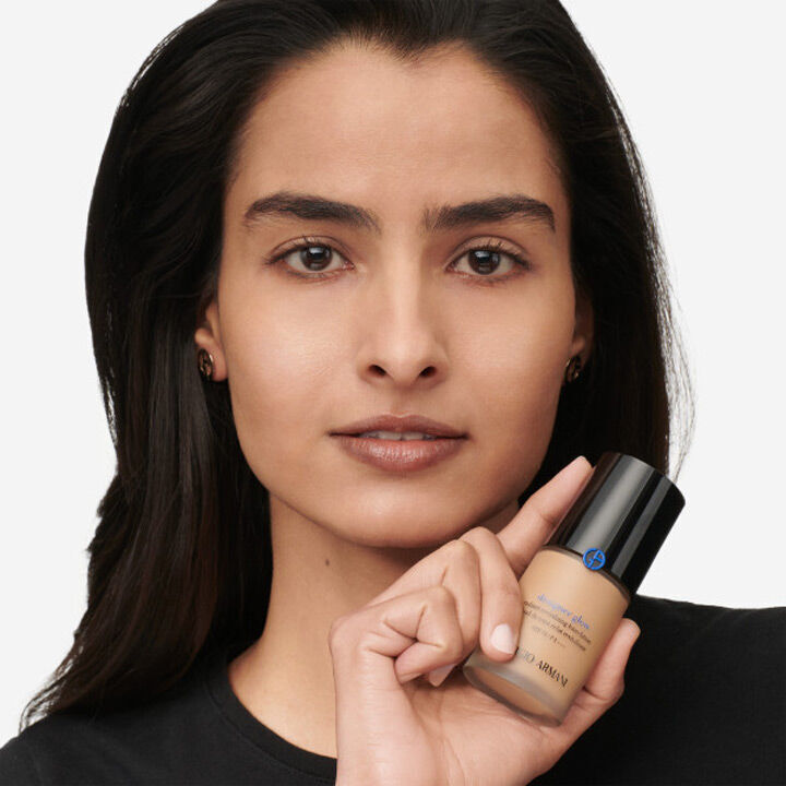 Giorgio armani designer lift foundation top