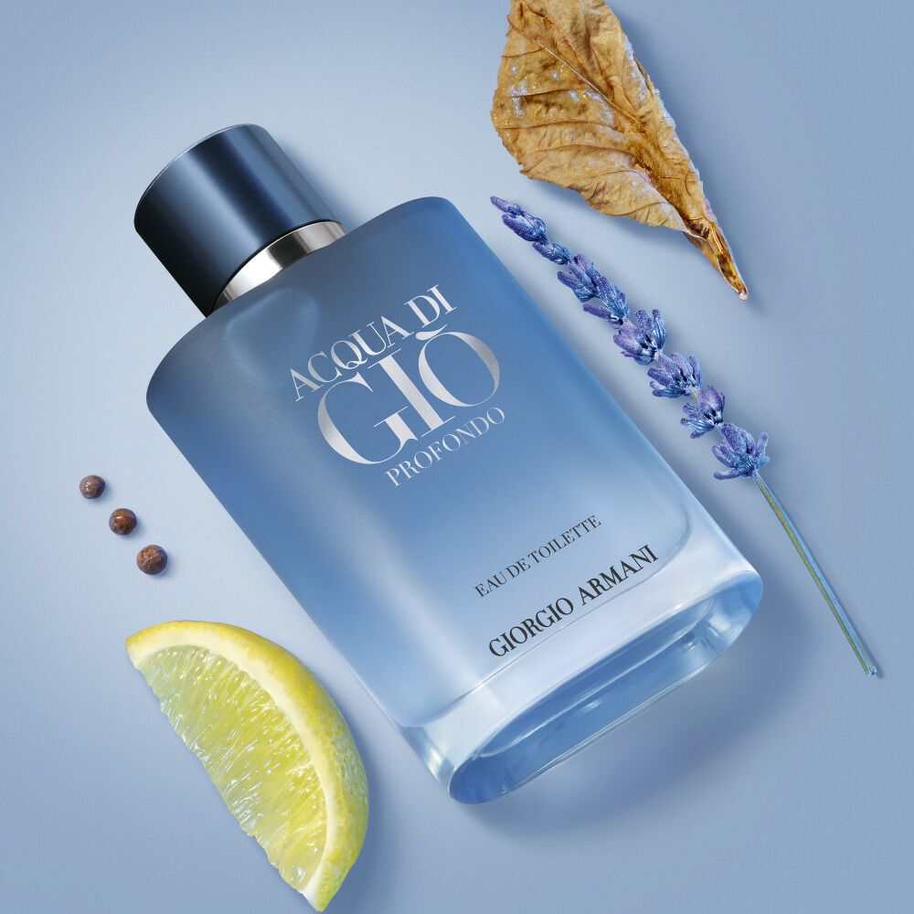 Acqua Di Giò Profondo Eau de Toilette | Armani beauty Australia