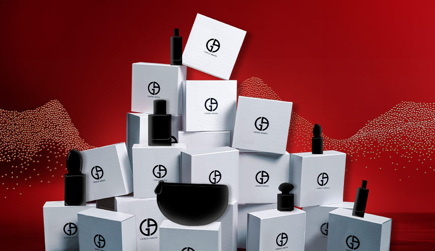 Armani beauty Australia Fragrances Makeup Skincare
