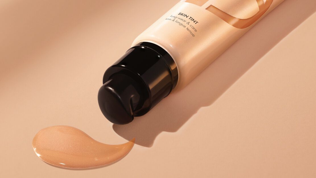 Foundation for your skin tone