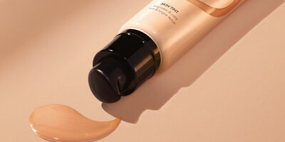 Foundation for your skin tone