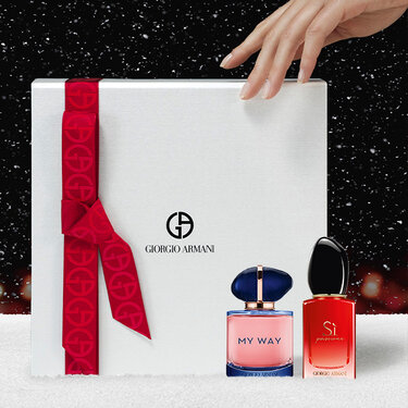 Armani's Choice of Perfume Gifts for Every Season